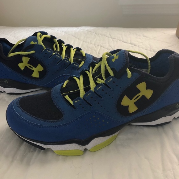 under armour trainers size 12